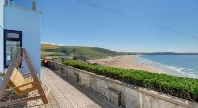 The Albatross, Book Hotel Hoteller i Woolacombe med parkering, nær Combesgate Beach, Parkering