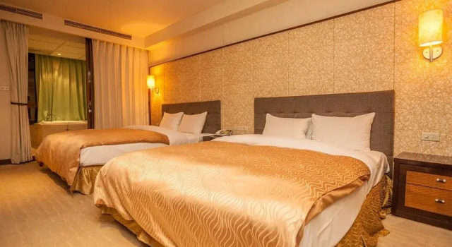 Ming Zhi Hot Spring Hotel, Prenota Hotel Hotel a Taichung Area con parcheggio, Parcheggio