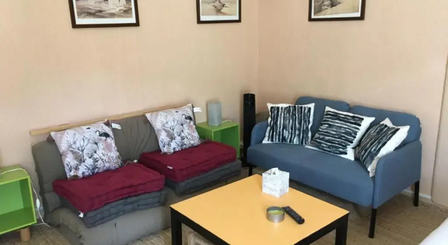 Nyons Centre Appart#2: balcon, jardin, plage