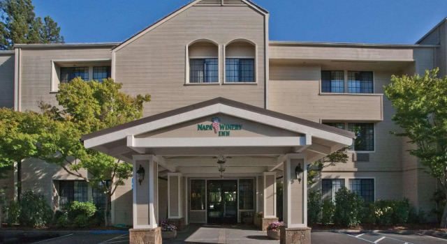 Napa Winery Inn