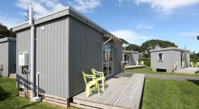 Студия Deluxe Fitzroy Beach Holiday Park