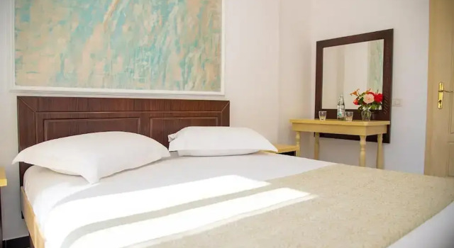 Двухместный номер Standard с видом на море Elite Hotel