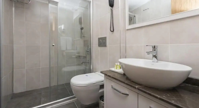 Номер Standard с балконом Sandy Beach Hotel - All Inclusive