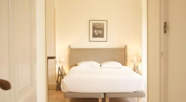 Chateau de Lisse, Rezerwuj Apartament Réaup-Lisse Francja
