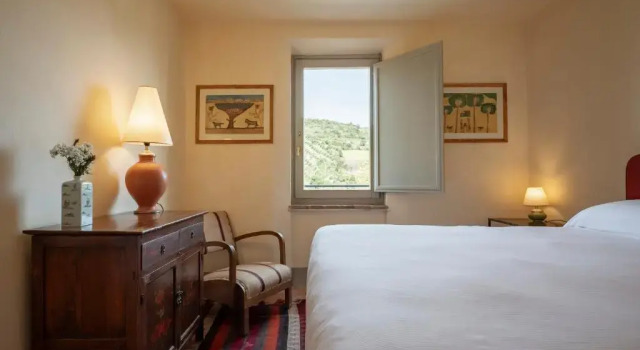 Семейный люкс Locanda Fontelupa