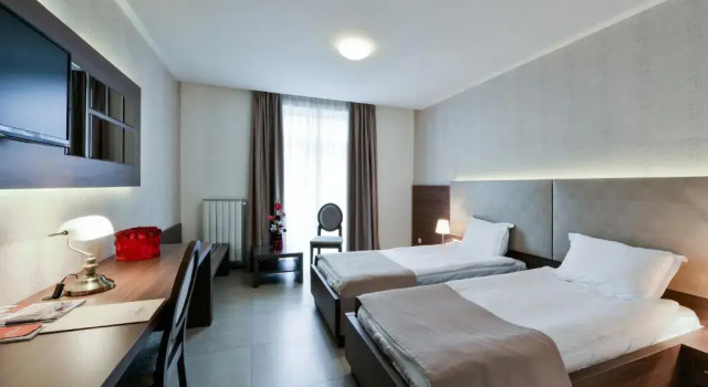 Двухместный номер Standard Hotel Majdan