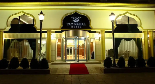 Sarr Tac Mahal Hotel