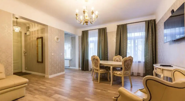 Апартаменты c 1 комнатой Allika Apartments