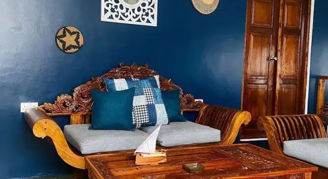 Коттедж Deluxe Seafarers Loft