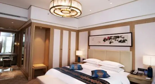 Люкс Kaixuan International Hotel