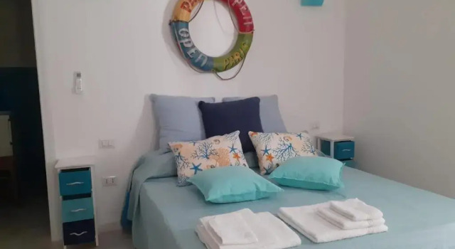 Двухместный номер Standard Luxury& Charme vista mare Sardinia House