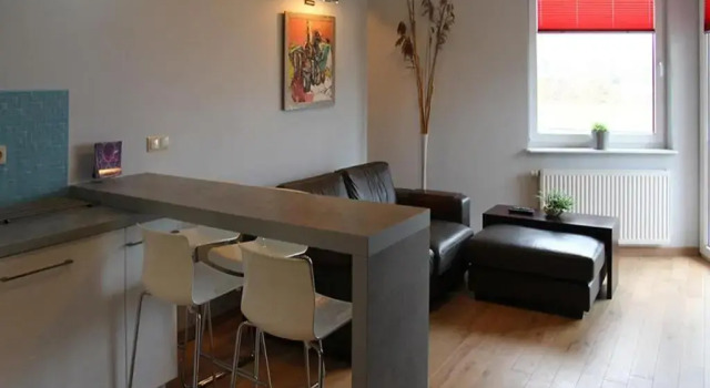 Апартаменты Apartament Mistral