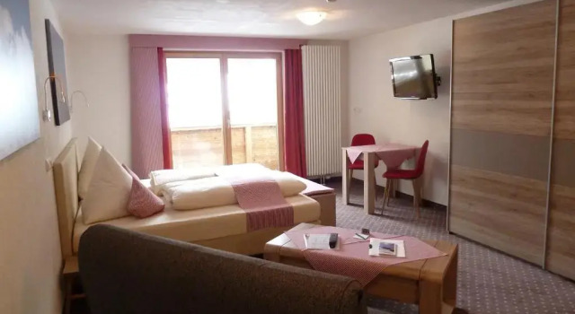 Студия Superior Alpina Appartements