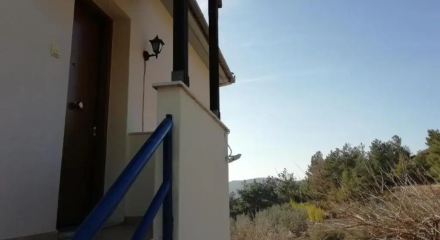 Апартаменты House with dreamy view Volos Agria