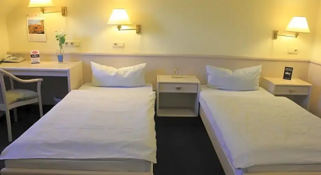 Номер Classic Hotel Altenwerder Hof