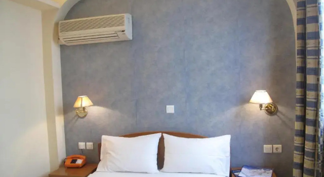 Одноместный номер Standard El Greco Hotel