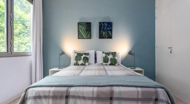 Cavirio Re305 Modern Flat in Ipanema Beach, Забронировать Отель Отели штата Рио-де-Жанейро 3 звезды, 3*