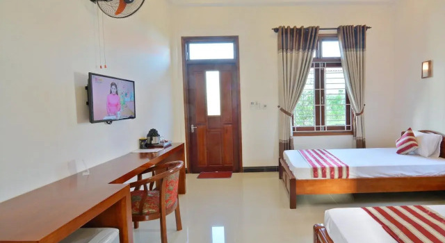 The Field Homestay, Rezervovat Hotel Hotely v Quang Nam s parkováním, Parkování