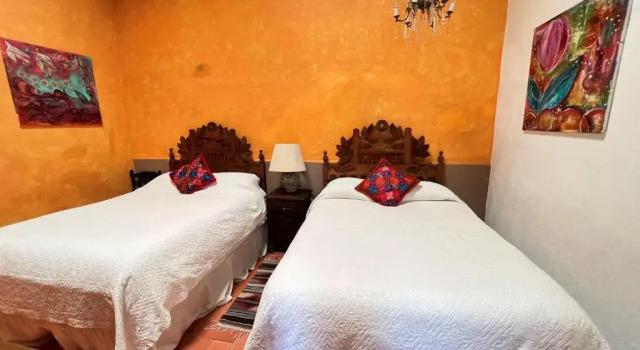 Полулюкс Hotel Casa Carmen