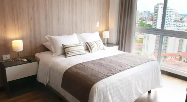 Апартаменты Superior Urban Suites Apart Hotel
