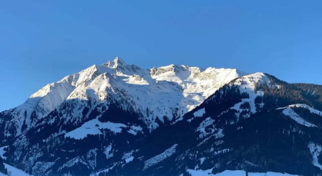 Luxurious Apartment in Mittersill Near Ski Area
