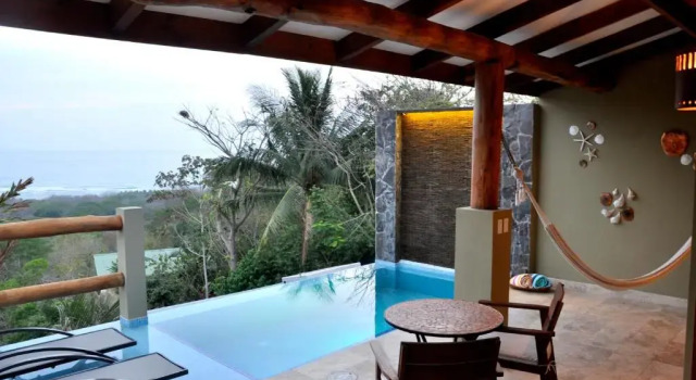 Вилла Deluxe Ocio Villas Mal Pais