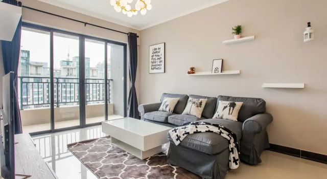 Номер Standard Meixu Apartment