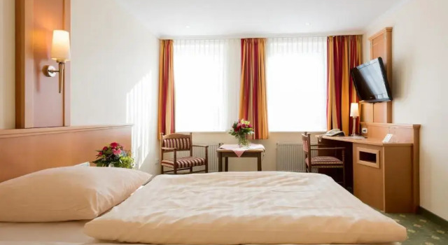 Номер Standard Hotel Röhrs