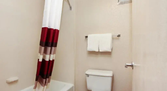 Номер Superior Red Roof Inn Santa Ana