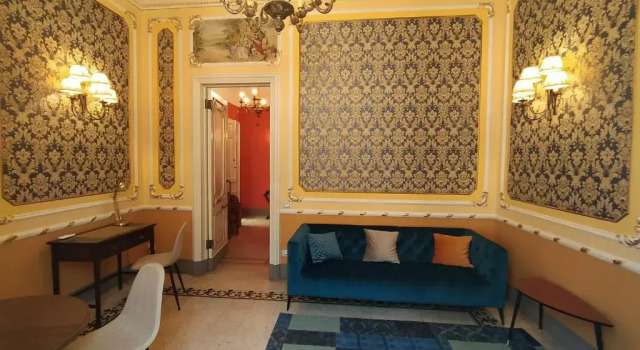 Апартаменты Deluxe Palazzo Arcidiacono - luxury holidays
