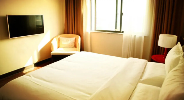 Zmax Hotel, Prenota Hotel Hotel a Ningbo con parcheggio, Parcheggio