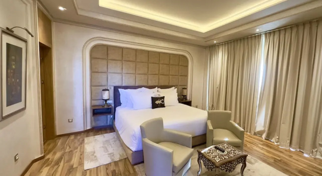 Junior Suite Sillage Palace Sky & Spa