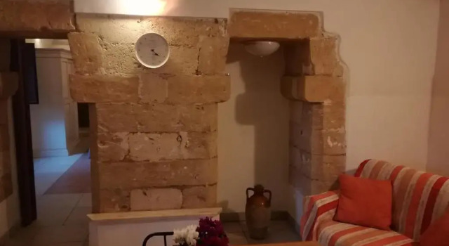 Апартаменты Masseria Caracci