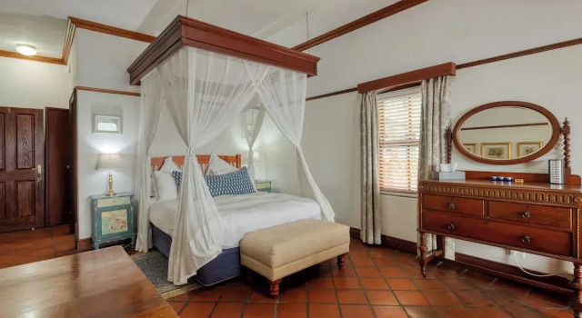 Номер Premium Berg en Zee Guesthouse