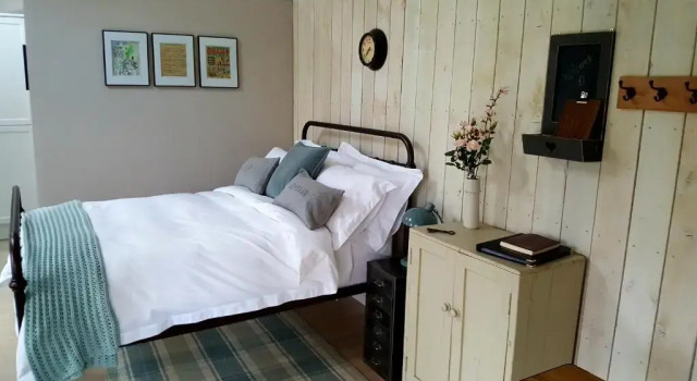 Номер Deluxe The Dorm Bed and Breakfast