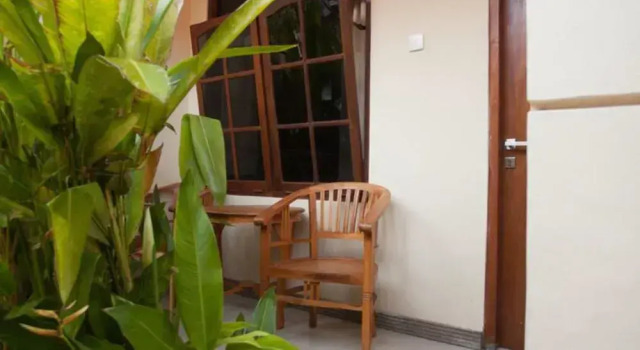 巴厘岛酷猴旅馆(Funky Monkey Bali), Забронировать Отель Кута Бадунг, рядом с Vihara Dharmayana Buddhist Temple