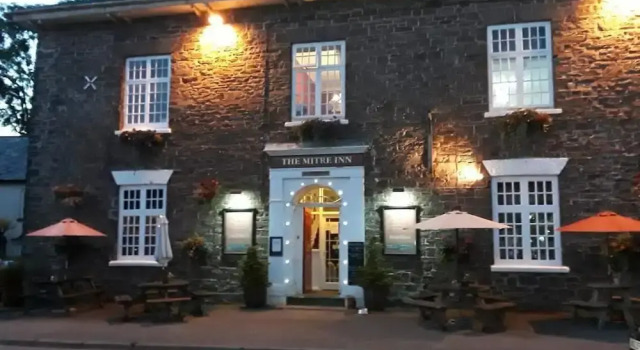 The Mitre Inn, Забронировать Отель Отели Англии 3 звезды, 3*
