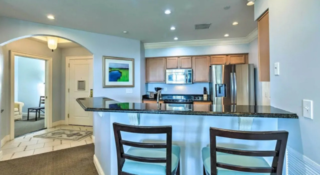 Апартаменты Championsgate Condo w/ Balcony + Resort Perks!