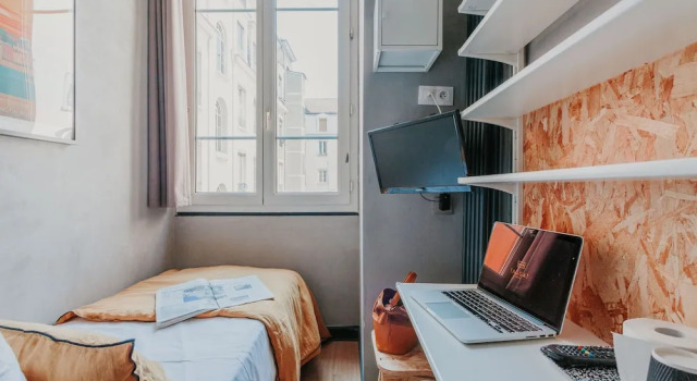 Номер Comfort Hôtel Taggât