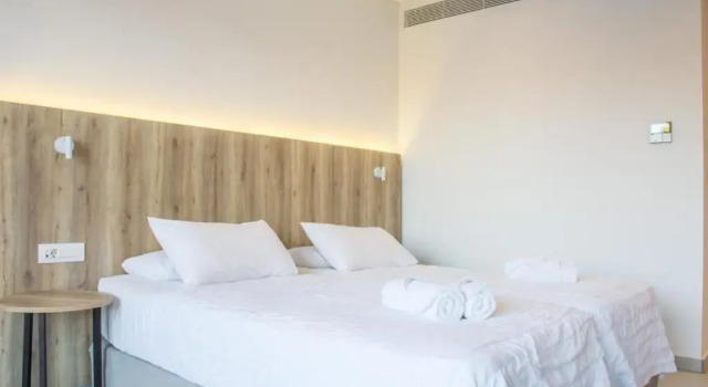 Студия Deluxe Lazaros Hotel Resort