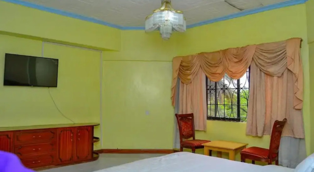 Номер Standard Laserena Hotel Kisii