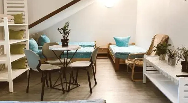 Семейный номер Standard Guest House Villa Arkadia