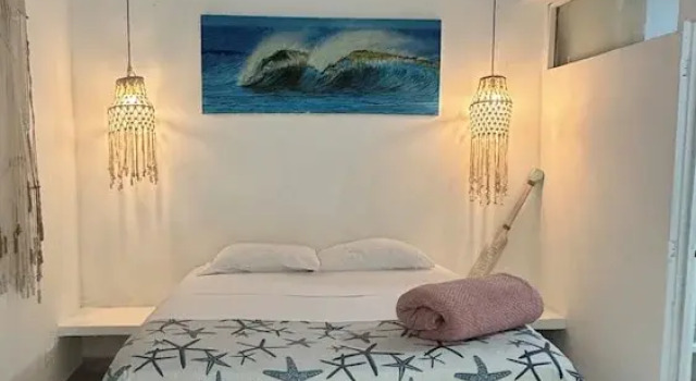 Двухместный номер Economy Siloe Cove Hospedaje Campestre