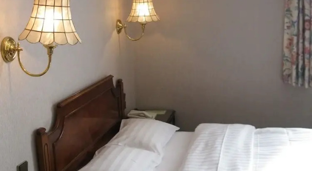 Standard simple chambre Hostellerie Saint Florent
