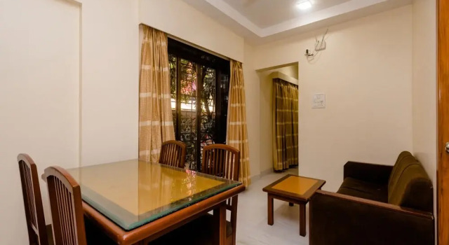 OYO Apartments Mumbai Domestic Airport 1, Забронировать Апартаменты/квартира Апартаменты штата Махараштры, Апартаменты/квартира