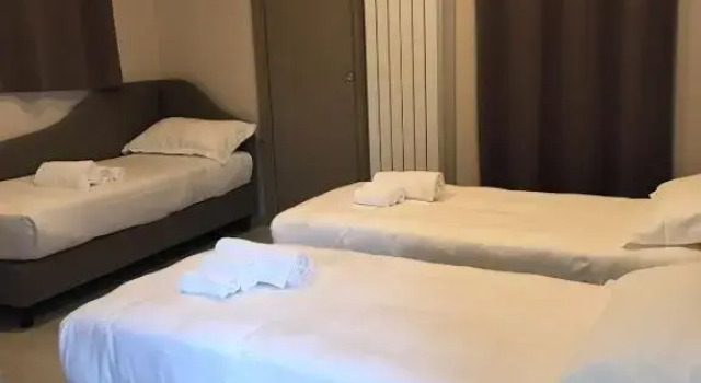 Standard Triple room B&B Leonardo