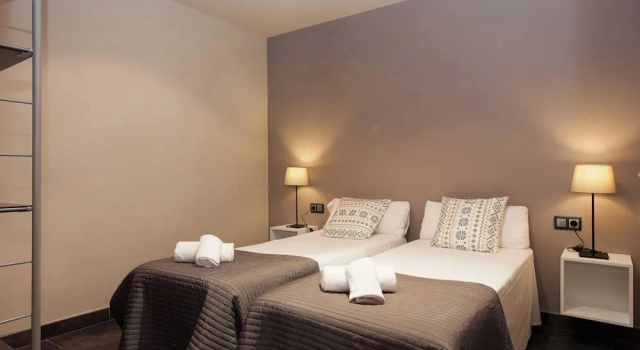 Апартаменты Standard EasySleep Eixample