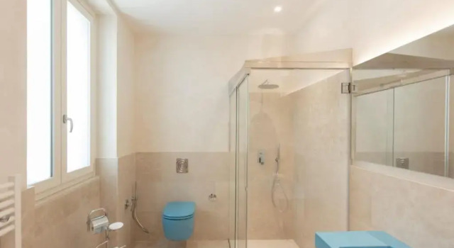 Camera doppia Deluxe con parziale vista mare Dimore Marinare