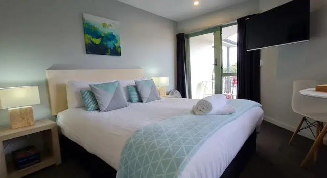 Люкс Standard Akaroa Village Inn