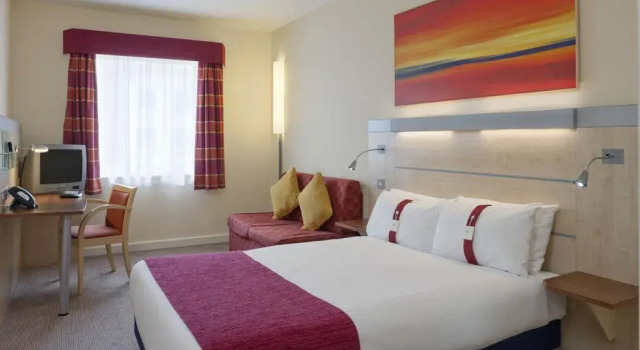 Номер Standard Holiday Inn Express Hotel Dublin Airport by IHG